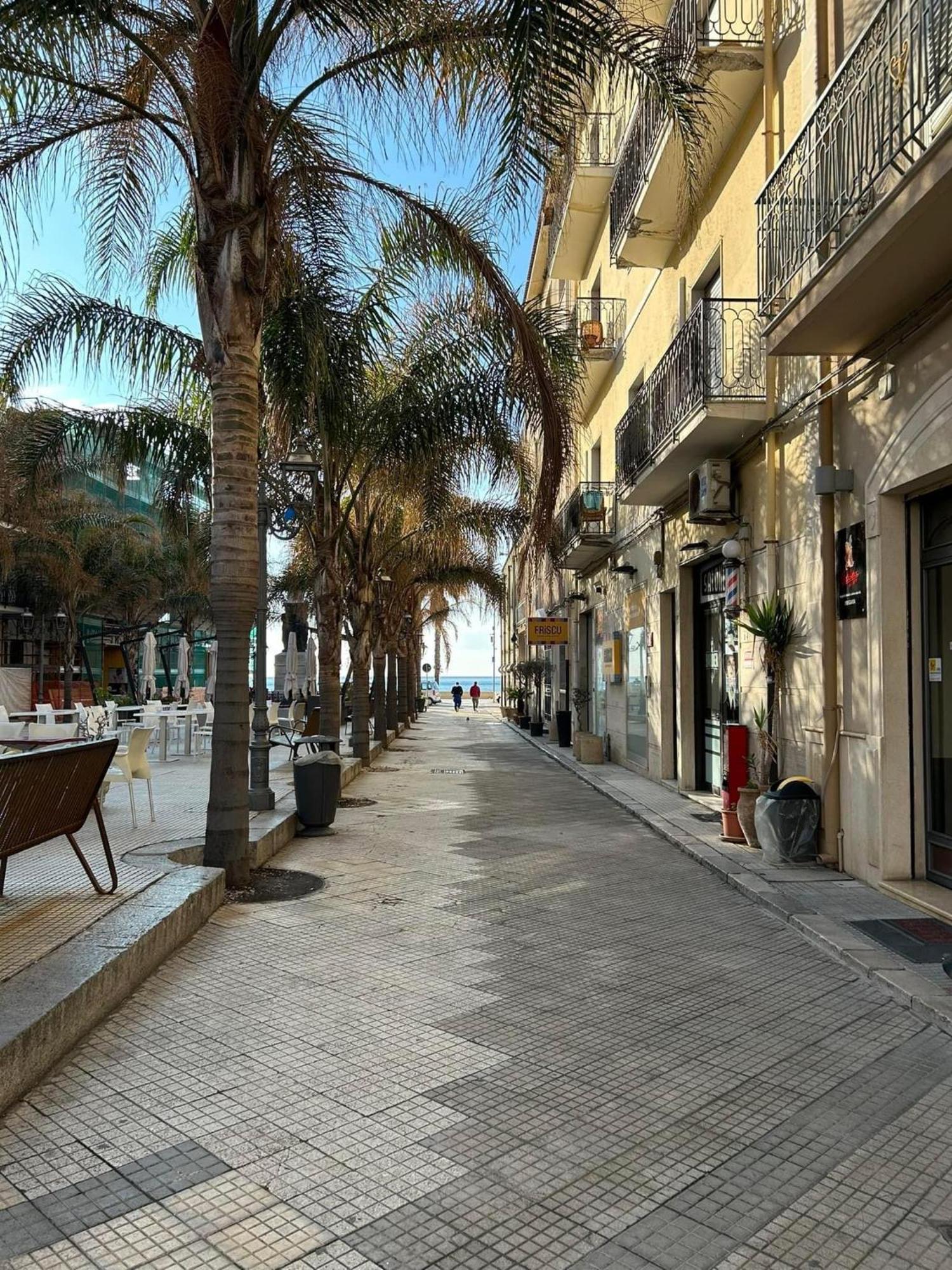 Casa Macalle - Letojanni - Taormina Buitenkant foto