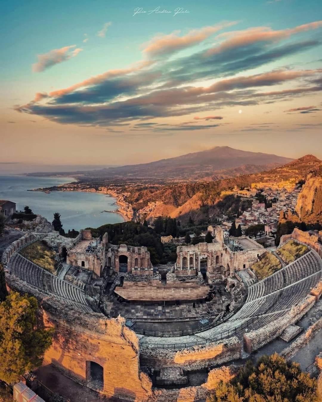 Casa Macalle - Letojanni - Taormina Buitenkant foto