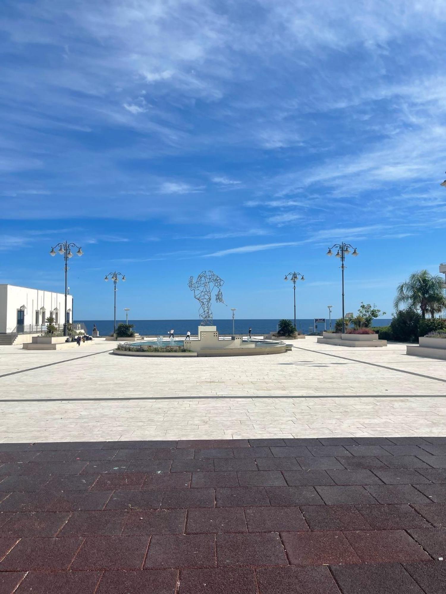 Casa Macalle - Letojanni - Taormina Buitenkant foto